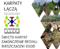NASZ PATRONAT: „Święto Karpat – Karpaty Łączą” w Osławicy. Zakończenie Redyku Bieszczadzkiego