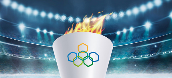 Znicz olimpijski w czwartek zapłonie na sanockiej Arenie!