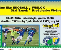 Okręgówka na wyciągnięcie ręki. W niedzielę gra Ekoball Stal Sanok