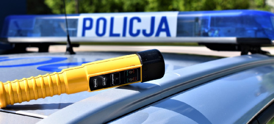 Jechał rowerem mając prawie 3,5 promila alkoholu. Wysoka kara dla rowerzysty