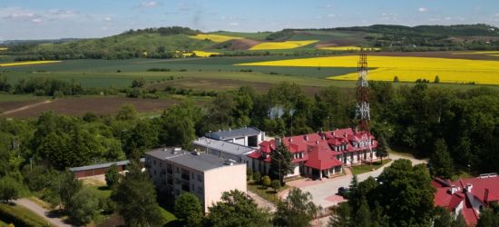 GRANICA: Dobiegła końca rozbudowa placówki SG