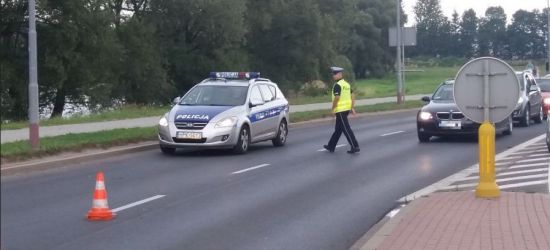SANOK: Jechali 130 km/h przez Królowej Bony! Młodzi stracili prawo jazdy