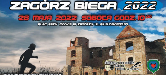 V BIEG NIECZUI – Zagórz biega 2022