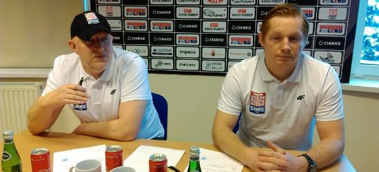 Marek Ziętara na dłużej w Sanoku (VIDEO)