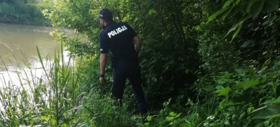 PODKARPACIE: Utonął 38-letni mężczyzna!