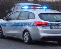 LESKO24.PL: Potrąciła 18-latkę na przejściu. Dziewczyna trafiła do leskiego szpitala