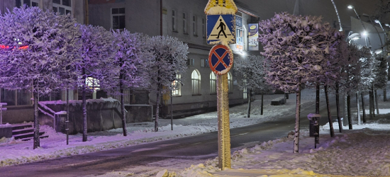 Uwaga! Na Podkarpaciu mocno sypnie śniegiem. IMGW wydał ostrzeżenia