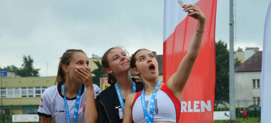 Znakomite wyniki lekkoatletów Komunalnych Sanok (FOTO)