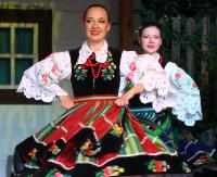Święto muzyki, tańca i rękodzieła. Tak było podczas 44. Jarmarku Folklorystycznego w Skansenie (FILM, ZDJĘCIA)