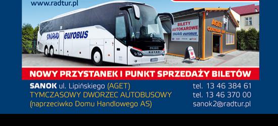 Potężny korek w centrum Sanoka. Będzie jeszcze gorzej (FILM)