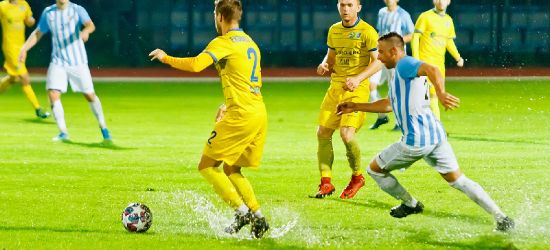 STAL SANOK: Puchar tym razem nie dla nas (FOTO)