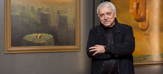 JAŚ WĘDROWNICZEK ZAPRASZA: Wielkie Wyprawy – Wiesław Banach