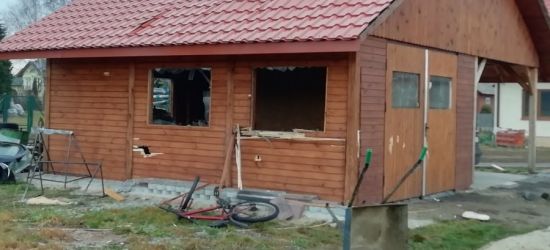 REGION: Rozbrajał pociski. Nie przeżył wybuchu (ZDJĘCIA)