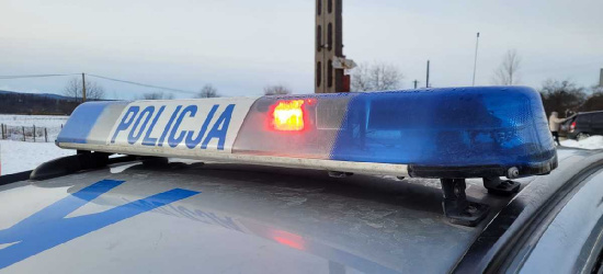 SANOK: Uderzał w zaparkowane samochody. Szybko wyjaśniło się dlaczego