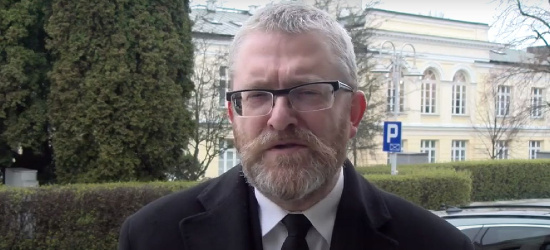 GRZEGORZ BRAUN zaprasza do udziału w marszu antywojennym! (VIDEO)