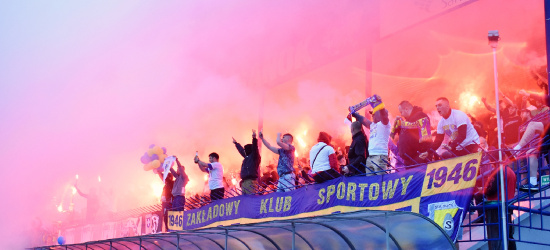 EKOBALL STAL SANOK: Dziś mecz z Polonią Przemyśl