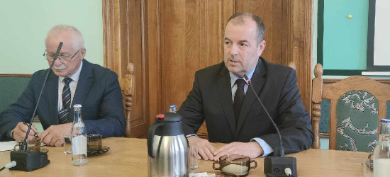Przewodniczącym Rady Powiatu Sanockiego został Sebastian Niżnik
