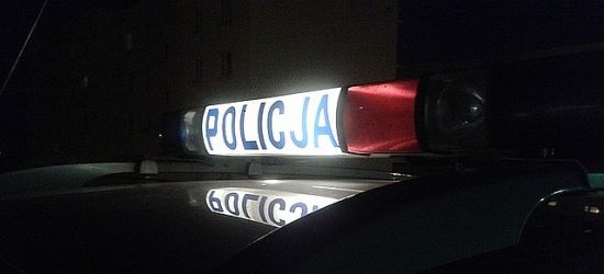 Jechał na podwójnym gazie i niemal dwukrotnie przekroczył prędkość