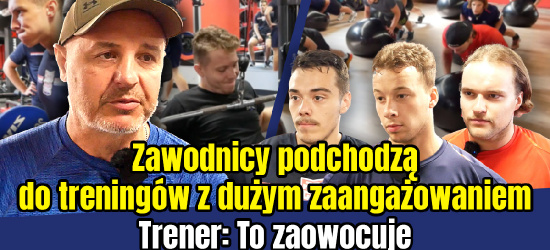 HOKEJ: Doświadczona młodzież wkracza na dobre do gry! (VIDEO, ROZMOWY)