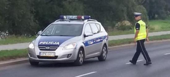 KRONIKA POLICYJNA: Złodziejka perfum, pijany motocyklista i pobicie