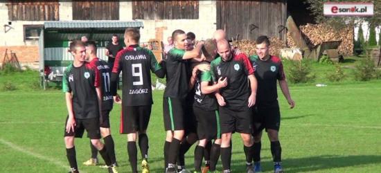 Piękny gol z połowy boiska (ZOBACZ VIDEO)