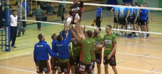 SIATKÓWKA: TSV wygrywa w Ropczycach 3:0 i umacnia się na pozycji lidera II ligi (FILM)