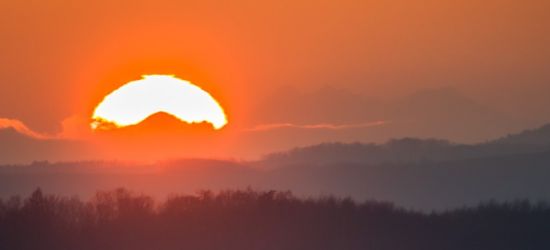 PODKARPACIE. Tatry o zachodzie słońca. Zobaczcie zdjęcia! (FOTO)