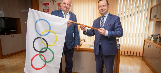Podkarpacie organizatorem olimpiady w 2023 roku! (ZDJĘCIA)