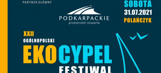 Festiwal EkoCypel już 31 lipca! (PROGRAM)