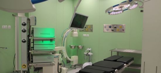 To skok cywilizacyjny. Blok operacyjny robi wrażenie (VIDEO, FOTO)