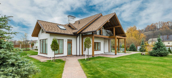 Budowa przydomowych oczyszczalni ścieków na terenie Gminy Zagórz
