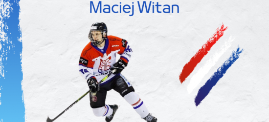 STS SANOK: Odkrycie sezonu – Maciej Witan