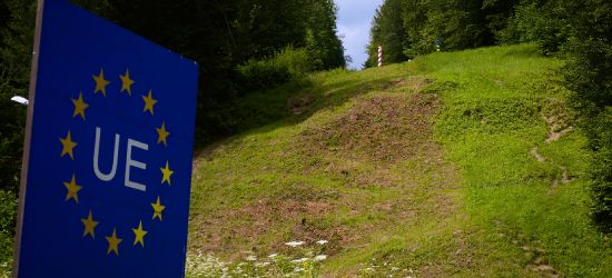 Na zielonej granicy zawsze coś się dzieje. Są zatrzymani