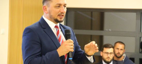 SANOK: Czas pierwszych ocen. Praca burmistrza w oczach mieszkańców (VIDEO, ZDJĘCIA)