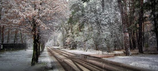 OSTRZEŻENIE! Wyższe temperatury. Możliwe roztopy