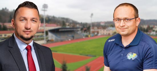 Prezes KS Ekoball powołany na p.o. dyrektora MOSiRu w Sanoku! (VIDEO)