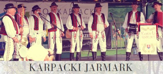 Karpacki Jarmark w Baligrodzie i Festiwal Kapel Bojkowskich (PROGRAM)