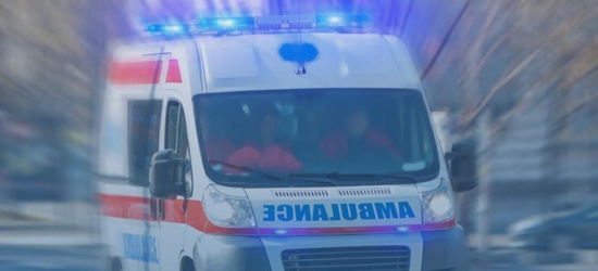 PODKARPACIE: Jechał za karetką pogotowia tzw. „korytarzem życia”
