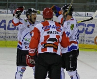 HOKEJ: Świetny mecz i bezcenna wygrana STSu pod Wawelem! Kraków – Sanok 1:4