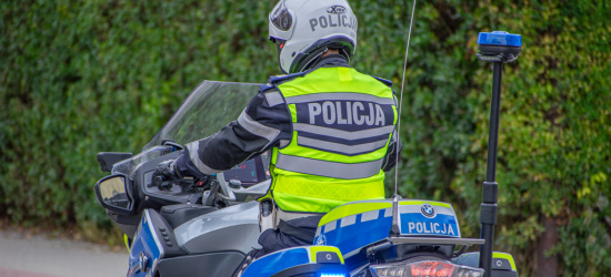 Wypadek nastolatków na hulajnogach elektrycznych w Myczkowcach