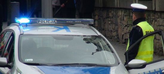 Wypadki. Ucierpieli kierujący jednośladami