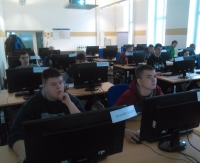 Uczniowie „Mechanika” na kursie AutoCad w Dreźnie (ZDJĘCIA)