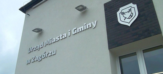 GMINA ZAGÓRZ. Przetarg na sprzedaż nieruchomości. Dwie działki