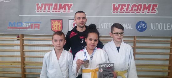 Złota Ola! Zawodniczka Judo Pantera Sanok z dużym sukcesem! (FOTO)