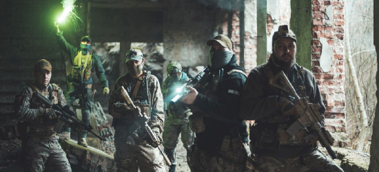 Team Airsoft Sanok włącza się w pomaganie!
