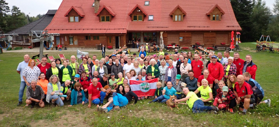 W NIEDZIELĘ ZA MIASTO: PTTK zaprasza na wyprawę do dawnej Nieznajowej