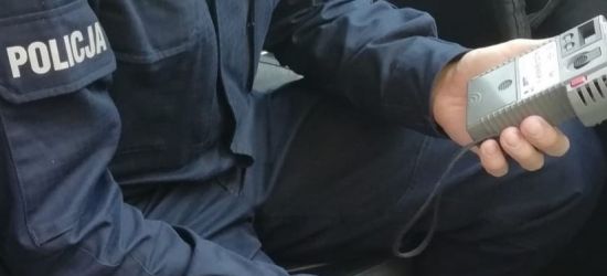 POWIAT SANOCKI: Kierowca z ponad 3 promilami. Obywatelskie ujęcie