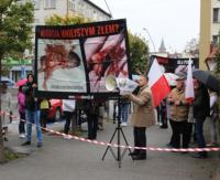 Zwolennicy aborcji kontra obrońcy życia. Dwie manifestacje na Placu Harcerskim (RETRANSMISJA, ZDJĘCIA)