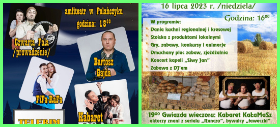 Przed nami VII Solińska Noc Kabaretowa!