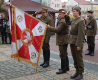 70. rocznica śmierci mjr. Antoniego Żubryda i jego żony. Uroczystości służą odkłamywaniu historii (ZDJĘCIA)